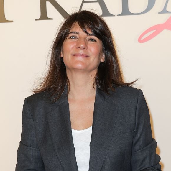 Estelle Denis - Première du film "Le Diable s'habille en Prada (The Devil wears Prada 2)" au cinéma Le Grand Rex à Paris, le 27 avril 2026.
© Guirec Coadic/Bestimage