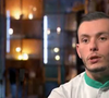 Grégoire éliminé de "Top Chef" aux portes de la finale. M6