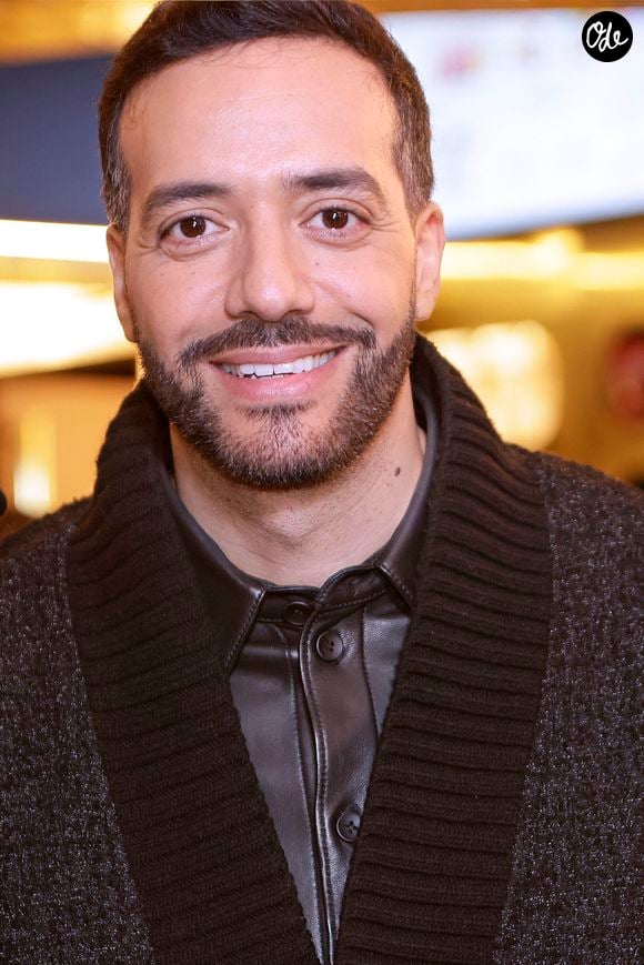 Tarek Boudali - Première du film "Marsupilami" au cinéma Le Grand Rex à Paris, le 1er février 2026.
© Cédric Perrin/Bestimage