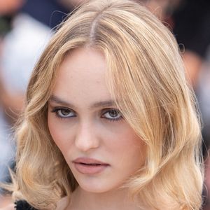 Lily-Rose Depp lors de la séance photo de The Idol dans le cadre du 76e Festival de Cannes, le 23 mai 2023. Photo d'Aurore Marechal/ABACAPRESS.COM
