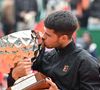 Un moment fort lors duquel les parents de jumeaux ont remis le trophée à l'Espagnol ravi.
Carlos Alcaraz durant la finale de la 118e édition du Rolex Monte-Carlo Masters, au Monte-Carlo Country Club à Roquebrune Cap Martin, le 13 avril 2025.
L'espagnol Carlos Alcaraz a battu l'italien Lorenzo Musetti 3-6 / 6-1 / 6-0. © Bruno Bebert / Bestimage
