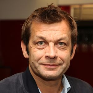 Laurent Mariotte - Lancement du livre de J-L Petitrenaud "Les quatre saisons d'Emile et Marcelle" au restaurant Lavinia à Paris le 5 novembre 2018. © Denis Guignebourg/Bestimage