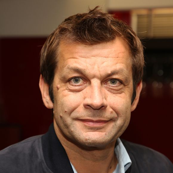 Laurent Mariotte - Lancement du livre de J-L Petitrenaud "Les quatre saisons d'Emile et Marcelle" au restaurant Lavinia à Paris le 5 novembre 2018. © Denis Guignebourg/Bestimage