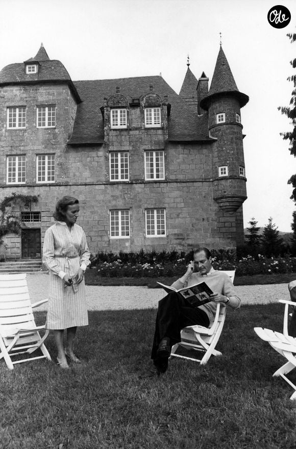En 1969, Jacques Chirac et Bernadette Chirac y avaient fait l’acquisition du château de Bity, situé à Sarran. 

Jacques Chirac se repose en famille au château de Bity à Sarran en Corrèze, avec son épouse Bernadette  Photo de Buthaud/ANDBZ/ABACAPRESS.COM - années 70.