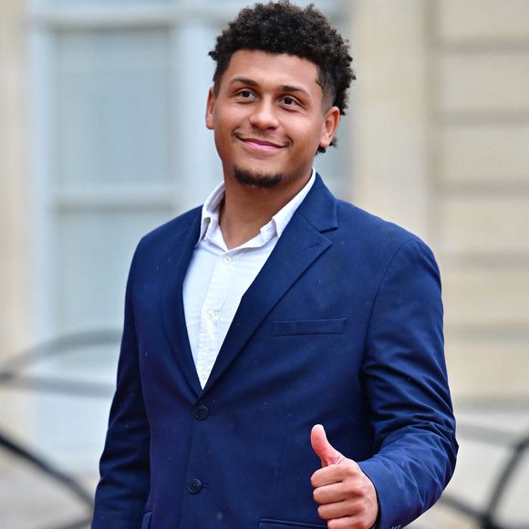 Guest - Arrivées des personnalités au dîner d’État en l’honneur du président brésilien et de sa femme au palais présidentiel de l’Élysée à Paris le 5 juin 2025.

© Christian Liewig / Bestimage