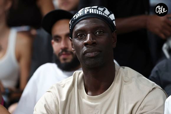 Le renforcement du dos était une priorité.

Omar Sy - Basketball : Match de championnat de France Betclic "Paris - Monaco (90-102)" à Paris, le 17 juin 2026.
Michael Baucher / PsnewZ / Bestimage