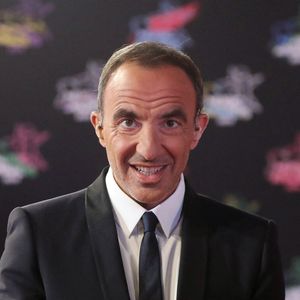 Nikos Aliagas - 21ème édition des NRJ Music Awards au Palais des festivals à Cannes le 9 novembre 2019. © Dominique Jacovides/Bestimage