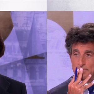 Rachida Dati interviewée sur LCI.