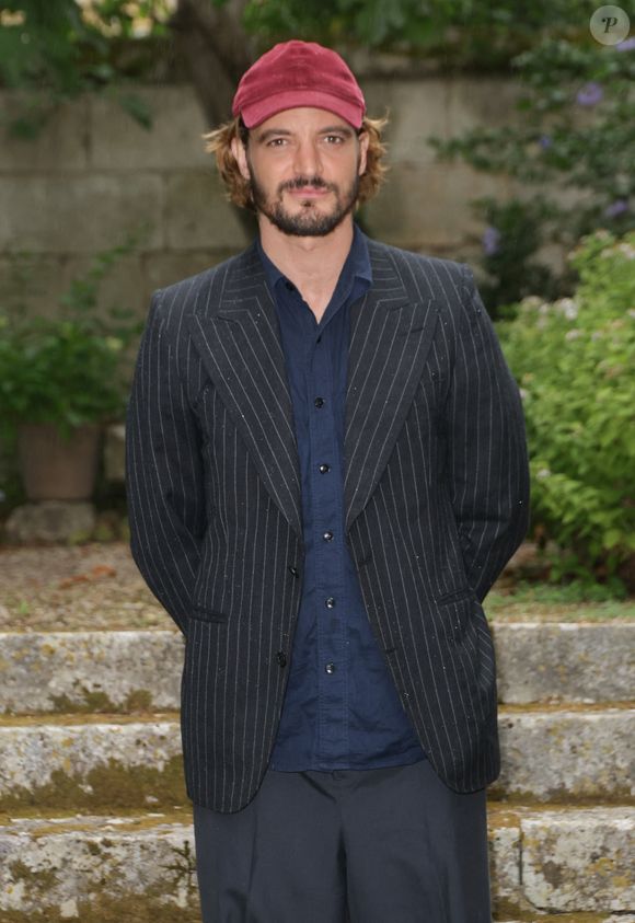 Niels Schneider - Photocall du film "Les tourmentés" lors de la 18ème édition du Festival du Film Francophone de Angoulême (FFA) le 30 août 2025.
© Coadic Guirec / Bestimage