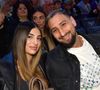 Gianluigi Donnarumma papa d’un adorable petit garçon qui lui ressemble
Gianluigi Donnarumma et sa compagne Alessia Elefante - Célébrités assistent à la finale du tournoi de tennis ATP Masters de Paris (Paris Rolex Master) remportée par Alexander Zverev contre Ugo Humbert à l'Accor Arena - Palais Omnisports de Paris-Bercy, Paris. © Veeren/Bestimage