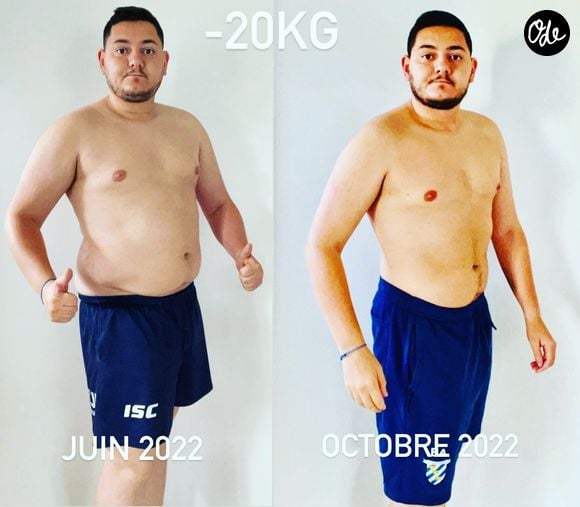 Aubin reconnaît que son parcours n’a pas été linéaire, avec des baisses de motivation et des retours à de mauvaises habitudes, mais assure avoir gagné en énergie et en confiance.

Aubin, aventurier de "Koh-Lanta".