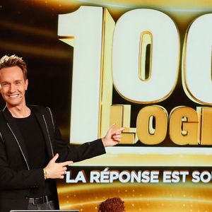 Exclusif  - Cyril Féraud - Enregistrement de l'émission "100% logique" présentée par C. Feraud et qui sera diffusée le 5 avril 2024 au Studio du Lendit à Saint-Denis, France, le 20 décembre 2024. © Christophe Clovis / Bestimage