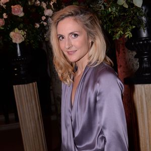 Camille Chamoux (combinaison Paule Ka) lors de la soirée de gala de la 18ème édition du "Dîner de la mode du Sidaction" au Pavillon Cambon Capucines - Potel et Chabot à Paris, France, le 23 janvier 2020. © ORachid Bellak/Bestimage