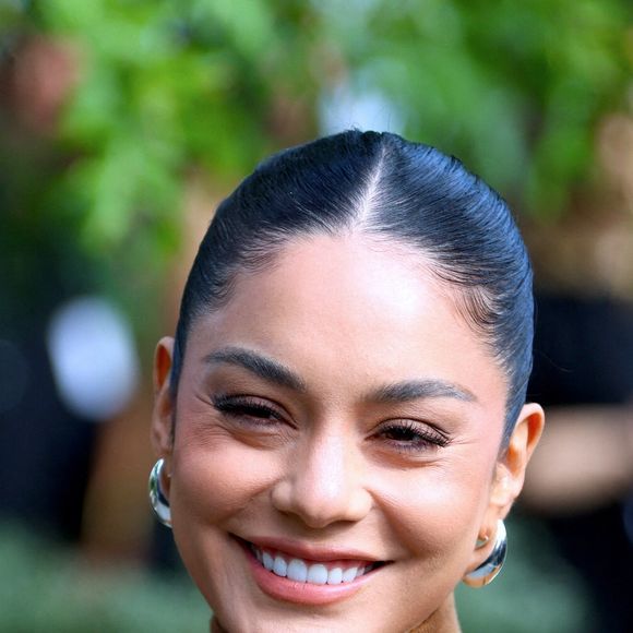 Vanessa Hudgens assiste au défilé Michael Kors lors de la semaine de la mode de New York au Domino Park à Brooklyn, New York, le 11 septembre 2023. Photo par Dylan Travis/ABACAPRESS.COM