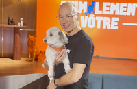 Exclusif - Plateau de la nouvelle émission "Animalement Vôtre" présentée par Bernard Montiel et diffusée le 9 novembre sur France 3, à Paris, France, le 13 octobre 2025. © Jack Tribeca/Bestimage
