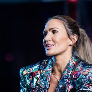 Une petite fille qui a agrandi la tribu, après l'arrivée de Liham, né le 24 juillet 2011, et Adam, né le 24 octobre 2014.

Exclusif - Backstage -  Vitaa - Enregistrement de l'émission "Tous ensemble pour la musique" pour la fête de la musique 2020 à l'AccorHotels Arena à Paris le 18  juin 2020.

© Cyril Moreau / Veeren Ramsamy / Bestimage