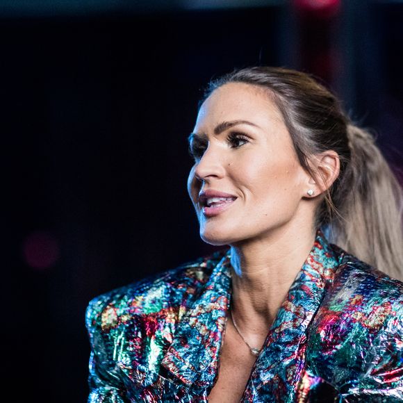 Une petite fille qui a agrandi la tribu, après l'arrivée de Liham, né le 24 juillet 2011, et Adam, né le 24 octobre 2014.

Exclusif - Backstage -  Vitaa - Enregistrement de l'émission "Tous ensemble pour la musique" pour la fête de la musique 2020 à l'AccorHotels Arena à Paris le 18  juin 2020.

© Cyril Moreau / Veeren Ramsamy / Bestimage