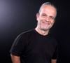 Je suis fan de musique, vraiment j’adore ça", a-t-il confié au Parisien.

Portrait de André Bouchet (Passe Partout) à Paris, le 18 septembre 2025.

© Cédric Perrin/Bestimage