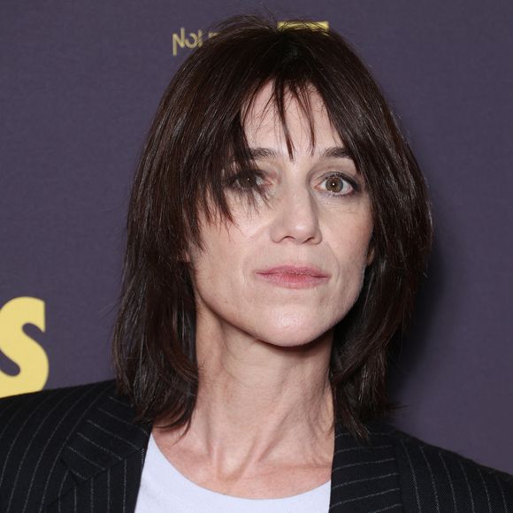 C'est une bien mauvaise nouvelle pour Charlotte Gainsbourg.
Charlotte Gainsbourg - Avant-première du film "Nous les Leroy" au cinéma UGC Normandie sur les Champs-Elysées à Paris.
© Denis Guignebourg / Bestimage