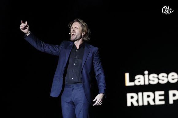 "J'ai vécu sur mes économies et j'ai vendu ma voiture pour tenir", a-t-il assuré. 
Exclusif - Philippe Lacheau - 2ème édition du spectacle solidaire "Rire pour Rêver" au profit de l'Association Princesse Margot au Casino de Paris le 28 septembre 2026. © Marc Ausset-Lacroix/Bestimage