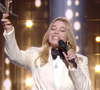 Santa aux Victoires de la Musique, 14 février 2025