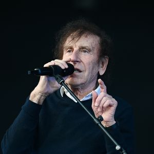 Alain Souchon - Fête de l'Humanité à La Courneuve, France, le 12 septembre 2021. © Lionel Guericolas/MPP/Bestimage