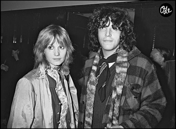 Entre potager géant, élevage et soirées au coin du feu, ils savouraient les plaisirs de la campagne.

Archives - Julien Clerc et Miou-Miou à l'Élysée Montmartre en 1976.

© Bestimage