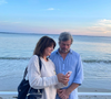 Ce mardi Estelle Denis a dévoilé une photo où elle apparaît avec son amoureux.