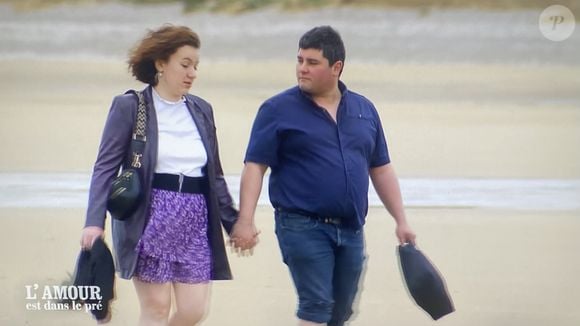 Flavie (L'amour est dans le pré) remise de sa rupture avec Valentin : elle confirme avoir retrouvé l'amour ! : Le diaporama - Purepeople