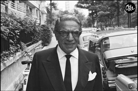Archives d'Aristote Onassis – Agence Bestimage.