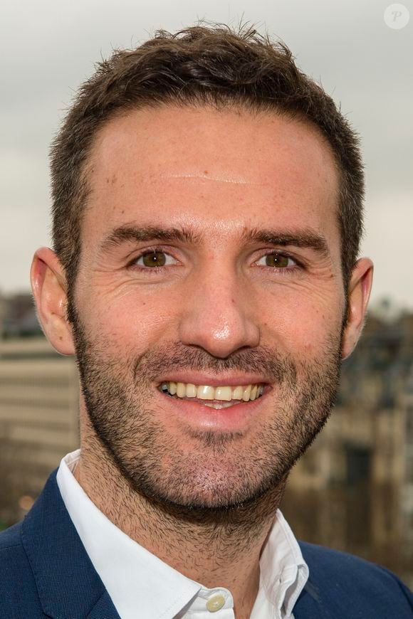 Marc Hay - Forum international de la météo et du climat à Paris. Le 23 mars 2018
© Pierre Perusseau / Bestimage