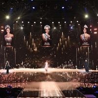 Miss France 2026 : Parmi les membres du jury, cette ancienne miss en tenue scintillante fait l'unanimité, "j'ai pas l'habitude de faire ça mais..."
