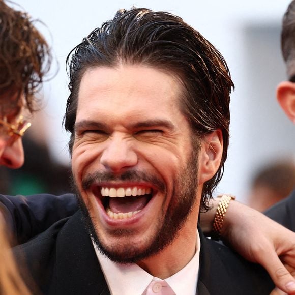 Très discret sur sa vie privée, l’acteur n’a jamais confirmé ni démenti ces spéculations.

Francois Civil à la première de "Die My Love" au Festival de Cannes. Photo par Jerome Domine/ABACAPRESS.COM