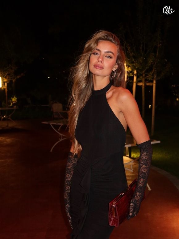 Garance Authié représente la France à Miss Univers. Capture d'écran Instagram