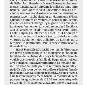 "Régis, mon meilleur ami d'enfance. Nous avions trois mois d'écart, on s'adorait, on attendait l'été pour se retrouver. Régis, fils et petit-fils d'éleveur de vaches laitières, s'était tué l'année précédente"

Apolline de Malherbe évoque la disparition de son meilleur ami d'enfance dans "La tribune du dimanche"