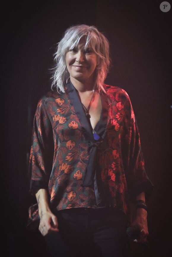 Zazie lors de la soirée de remise des Prix Sacem 2024 aux Folies Bergère à Paris le 25 novembre 2024.

© Jack Tribeca / Bestimage