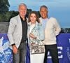Mariés depuis 1989, Didier et Claude Deschamps forment l'un des couples les plus solides du sport français

Didier Deschamps, sa femme, Claude et Nagui durant la soirée de clôture de la 1ere édition du festival Les Théâtrales d’Eze en plein air à l'oppidum du Col d'Eze avec la pièce "Brexit sentimental", le 8 août 2023. © Bruno Bebert / Bestimage