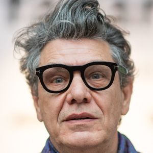 Marc Lavoine au Festival du Livre de Paris au Grand Palais à Paris, France, le 12 avril 2025. Photo par Aurore Marechal/ABACAPRESS.COM