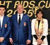 Avec ses deux soeurs, Stéphanie et Caroline, le prince Albert aime passer du temps avec ses nièces et ses neveux.

Louis Ducruet, le prince Albert II de Monaco et sa soeur la princesse Stéphanie durant la soirée de Gala au Fairmont hotel à Monaco après  la cinquième édition de la Fight Aids Cup, un match de football caritatif qui s'est déroulé au stade Louis II à Monaco, le 22 janvier 2025. 

© Bruno Bebert / Bestimage