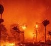 Les incendies de janvier 2025 ont entraîné la mort de 12 personnes et plus de 4 000 hectares ont été ravagés par les flammes avant qu’elles ne soient enfin maîtrisées, après une semaine de lutte intense.

Des flammes et des braises s'échappent d'une maison en feu à Pacific Palisades, Los Angeles, Californie. 7 janvier 2025, Los Angeles, Californie, États-Unis. Photo via Los Angeles County Fire Department/UPI/ABACAPRESS.COM