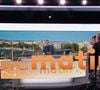 Damien Thévenot lors de sa dernière dans "Télématin" le 9 juillet 2026.

Capture d'écran France 2