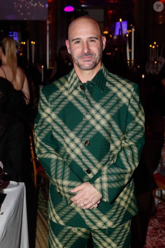 Exclusif - Cartman (Nicolas-Bonaventure Ciattoni) - 12ème édition du gala de l'association "Princesse Margot" à l'hôtel Intercontinental Paris le grand à Paris le 18 novembre 2024. Une soirée d’espoir et de générosité : le gala annuel de l’association Princesse Margot
© Christophe Clovis / Bestimage