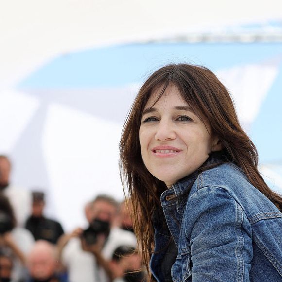 Charlotte Gainsbourg au photocall du film Jane par Charlotte (Cannes première) lors du 74ème festival international du film de Cannes le 8 juillet 2021

© Borde / Jacovides / Moreau / Bestimage