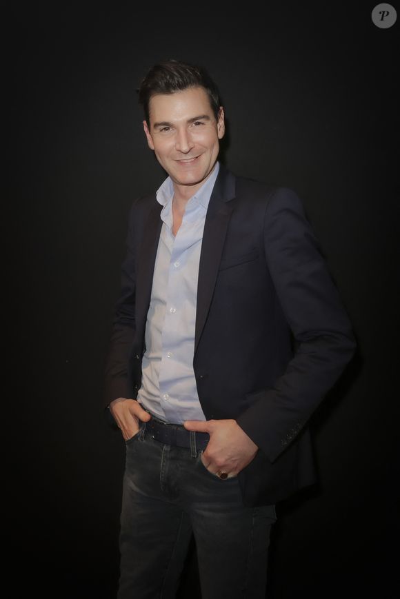 Exclusif - Rendez-vous avec Harold Hessel lors de la remise du Prix Drouot des amateurs du livre d'art à l'Hôtel Drouot à Paris. Le 9 mars 2023
© Jack Tribeca / Bestimage