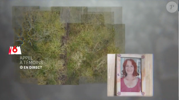Disparition de Laurence Mangué, capture d'écran YouTube - Les coulisses de la télévision
