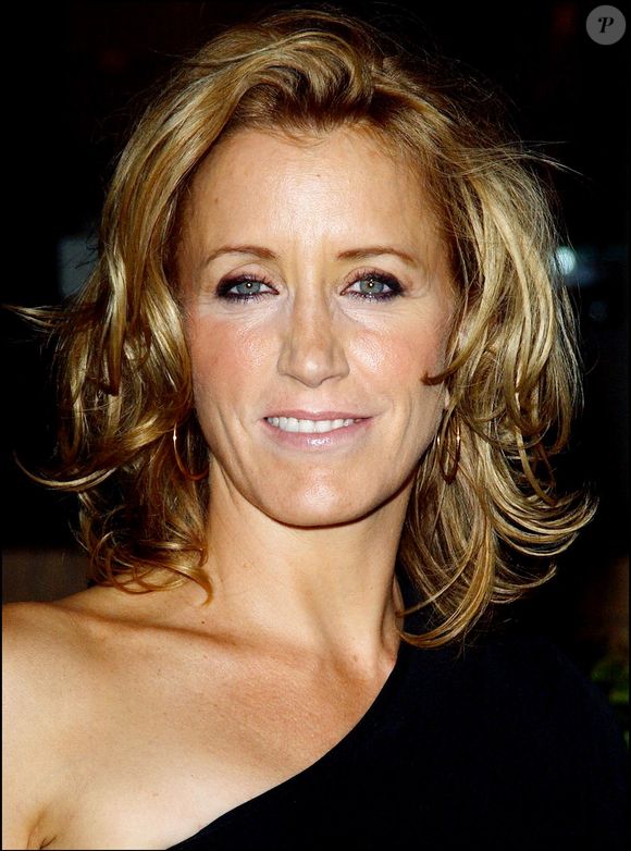 Felicity Huffman à la première soirée de "Desperate Housewives" à Beverly Hills. 

Photo : Fame Pictures / Bestimage