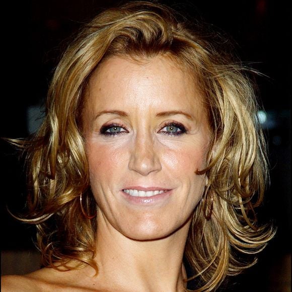 Felicity Huffman à la première soirée de "Desperate Housewives" à Beverly Hills. 

Photo : Fame Pictures / Bestimage