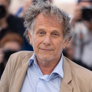 Charles Berling au photocall du film "La Vie D'Une Femme" lors du 79ème Festival International du Film de Cannes, le 14 mai 2026.
© Jacovides-Moreau/Bestimage