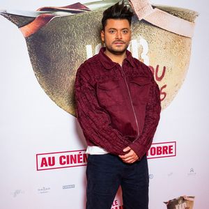 Kev Adams - Première du film "Le Jour J" à Paris, le 9 octobre 2025.
© Julien Sarkissian/Bestimage