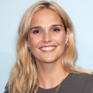 Camille Lou participe au photocall J'irai au bout de mes rêves lors du 23ème Festival de la Fiction TV à La Rochelle, le 14 septembre 2021 à La Rochelle, France. Photo by David Niviere/ABACAPRESS.COM